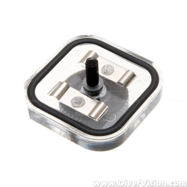 Ikelite Battery Door for DS51, DS50, AF35 Strobes Ikelite Battery Door for DS51, DS50, AF35 Strobes